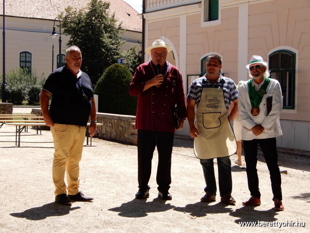 berettyóújfalu az esterházy barokk ételfőző fesztiválon 04